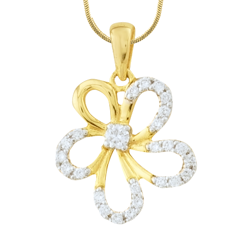 FLORET DAINTY PENDANT